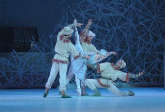 Снегурочка