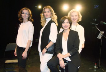 Мхатовский вечер «Круг чтения»