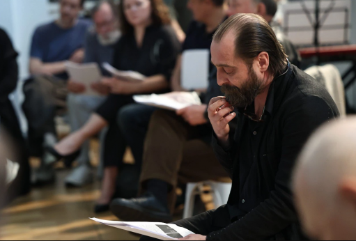 Репетиция оркестра