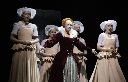 Елизавета Английская