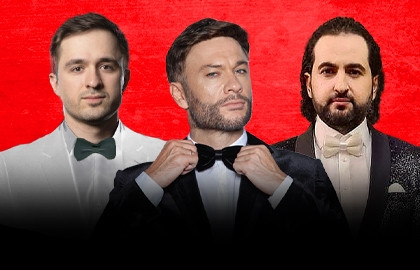 Джентельмены про Любовь