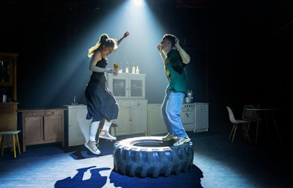 Сезон отравленных плодов. Открытая репетиция